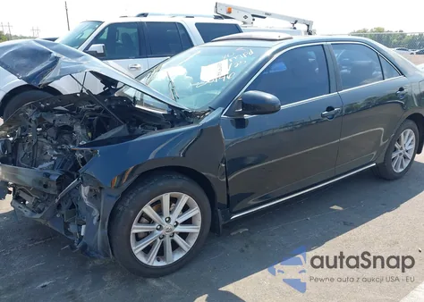 2012 Toyota Camry Se/Le/Xle from USA, damaged, VIN 4T4BF1FK9CR250146